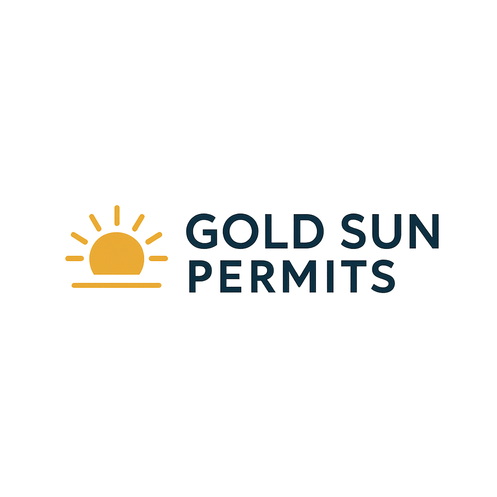 Gold Sun Permits